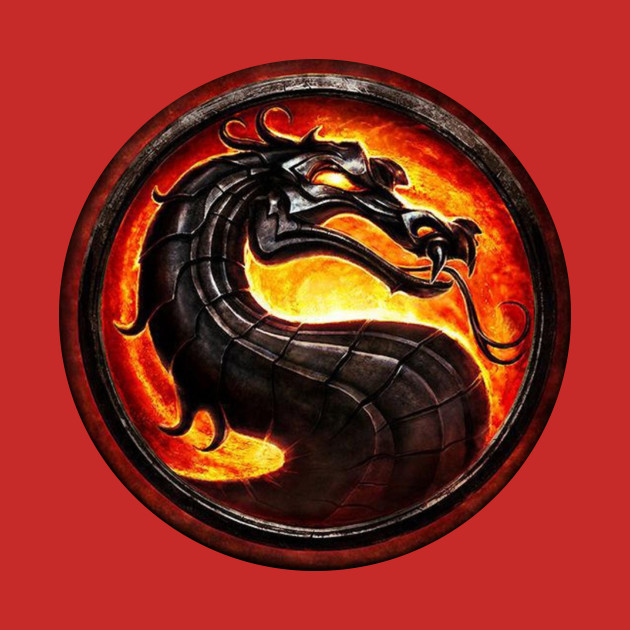 Foto Logo Mortal Kombat - lasopaphil